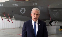 Di Depan Jet Tempur F-35, Perdana Menteri Israel Tebar Ancaman Maut ke Iran! Simak Isinya - GenPI.co