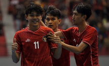 Bantai Korea Selatan, Timnas Indonesia Bikin AFC Takjub - GenPI.co