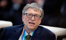 Tokoh Ini Sangat Dikagumi Bill Gates: Dia Pahlawan Banyak Orang - GenPI.co