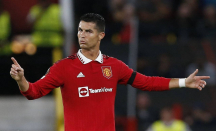 Benci Erik ten Hag, Cristiano Ronaldo: Saya Dikhianati Manchester United - GenPI.co