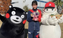 Bidadari Voli Jepang, Atlet Cantik & Berprestasi yang Bikin Gemas - GenPI.co