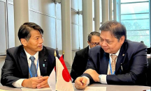 Airlangga Minta Jepang Turunkan Tarif Bea Masuk Ikan Tuna Indonesia - GenPI.co