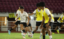3 Pemain Timnas Indonesia Siap Menggila pada Kualifikasi Piala Asia U-20 - GenPI.co