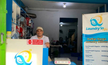 Satu Tahun Jadi Wirausahawan, Setia Aji Sukses Bangun Laundry'in dan Cuci.in - GenPI.co