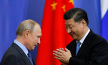 Vladimir Putin Mengakhiri Kunjungan ke China dengan Menekankan Hubungan Strategis - GenPI.co