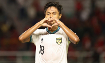Kekuatan Merata, Timnas Indonesia U-19 Panaskan Top Skor Asia - GenPI.co