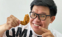 Food Blogger Erwin Putra Pernah Makan Kalajengking - GenPI.co