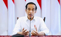 Jokowi Buka Suara Soal Dirinya Jadi Cawapres 2024 - GenPI.co