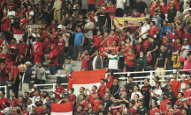 Fans Timnas Indonesia Coreng Nama Negara Sebelum Lawan Thailand - GenPI.co