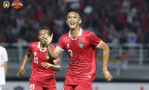 Timnas Indonesia Jadi Negara Kelima yang Lolos Piala Asia U-20 2023 - GenPI.co