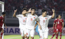 Timnas Indonesia U-20 Beruntung, Nasib Vietnam di Piala Asia Terancam - GenPI.co