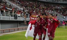 PSTI Acungi Jempol Timnas Indonesia U-19 Lolos ke Piala Asia U-20 2023, Ini Buktinya - GenPI.co