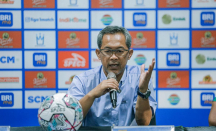 Jelang Persebaya vs PSM Makassar, Aji Santoso Ingin Balas Dendam - GenPI.co