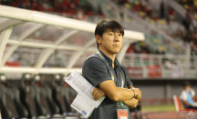 Tangan Dingin Shin Tae Yong Bekerja, Timnas Indonesia U-20 Bermental Baja - GenPI.co