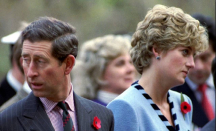Raja Charles II Bertengkar dengan Ratu Elizabeth Setelah Kematian Putri Diana - GenPI.co