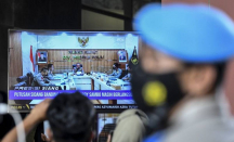 Kasus Sambogate, 16 Polisi Dijatuhkan Sanksi - GenPI.co