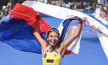 Bidadari Filipina, Atlet Cantik yang Borong Medali Emas SEA Games - GenPI.co