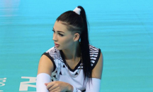 Bidadari Voli Kazakhstan, Atlet Cantik Berwajah Barbie - GenPI.co