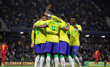 Sorotan Daftar Pemain Brasil di Piala Dunia 2022, Tanpa Firmino dan Bek Tua - GenPI.co