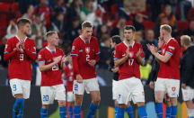 Bek Persija Babak Belur Dibantai Portugal, Ceko Sebut Liga 1 Rapuh - GenPI.co