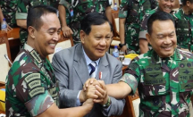 HUT ke-77 TNI, Pengamat Sentil Kekerasan di Stadion Kanjuruhan - GenPI.co