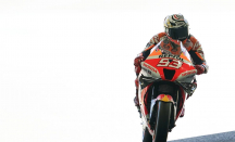 MotoGP Jepang: Marc Marquez Tidak Kesakitan Lagi - GenPI.co