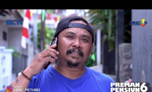 Sinopsis Preman Pensiun 6 Episode 26 September 2022, Didu Menantang Yayat - GenPI.co