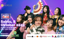 Here US Gelar Konser Musik Cover Lagu Jepang 8 Oktober 2022 - GenPI.co