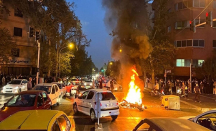 Pihak Berwenang Tewaskan 75 Orang di Protes Antihijab, Rezim Iran Makin Terdesak - GenPI.co