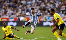 Diakui Lionel Messi, 2 Negara Ini Berbahaya di Piala Dunia 2022 - GenPI.co