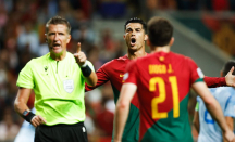 Cristiano Ronaldo Jadi Cadangan Portugal di Piala Dunia 2022 - GenPI.co