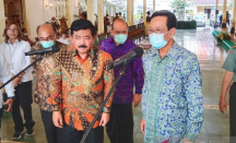 Menteri Hadi Tegaskan Yogyakarta Bebas Mafia Tanah - GenPI.co