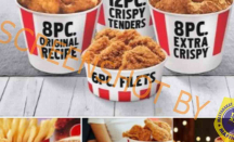 KFC Bagi-Bagi Ayam Goreng Gratis, Jangan Percaya, Hoaks! - GenPI.co