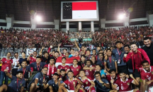 AFC Tak Sabar Lihat Penampilan Timnas Indonesia di Piala AFF - GenPI.co