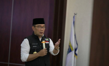 Hasil Survei: Elektabilitas Ridwan Kamil Ungguli Prabowo, Anies dan Ganjar di Jabar - GenPI.co