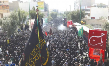Milisi Pro-Iran di Antara Pasukan Keamanan, Massa Protes Antihijab Ketar-ketir - GenPI.co