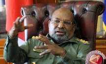 Kepala Suku Papua Minta Lukas Enembe Hormati Hukum - GenPI.co
