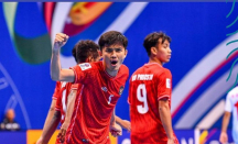 Timnas Indonesia Menggila Bantai Lebanon 7-2, AFC Beri Pesan Membara - GenPI.co