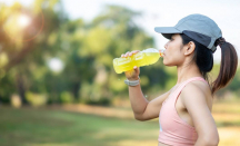 Tips Memilih Minuman Energi untuk Aktivitas Olahraga - GenPI.co