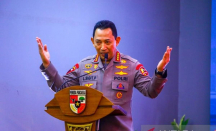 Kapolri Lakukan Mutasi Terhadap 4 Jenderal, Termasuk Kapolda Jawa Timur - GenPI.co