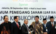 Profil Direktur Utama Bank Bukopin Syariah Indra Falatehan, Kaya Pengalaman - GenPI.co