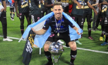 Nasib Jonathan Bauman, Eks Persib yang Juara Copa Sudamericana 2022 - GenPI.co