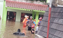 Tembok Sekolah MTSN 19 Ambruk Akibat Banjir, 3 Orang Tewas - GenPI.co