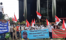 Gampar Desak KPK Tangkap Haji Isam Terkait Dugaan Kasus Suap Pajak - GenPI.co