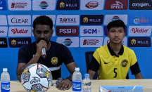 Bungkam UEA, Pelatih Malaysia Tantang Timnas Indonesia U-16 - GenPI.co