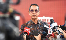 Pj Gubernur DKI Usulkan WFH, PSI: Sosialisasikan ke Kantor-Kantor - GenPI.co