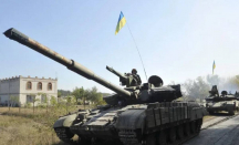 Amerika Serikat Percepat Pengiriman Rudal Pencegat Pertahanan Udara ke Ukraina - GenPI.co