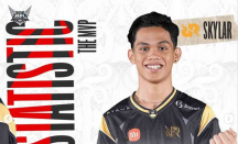 Profil dan Biodata Skylar RRQ Hoshi, Awalnya Dukung Evos Legends - GenPI.co