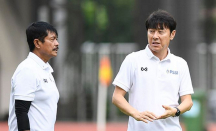 Indra Sjafri Sorot Kekalahan Shin Tae Yong Piala Asia U-20 2023 - GenPI.co
