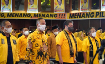 Partai Golkar Disebut Bakal Bergerak Masif di Jawa Barat, Ini Buktinya - GenPI.co